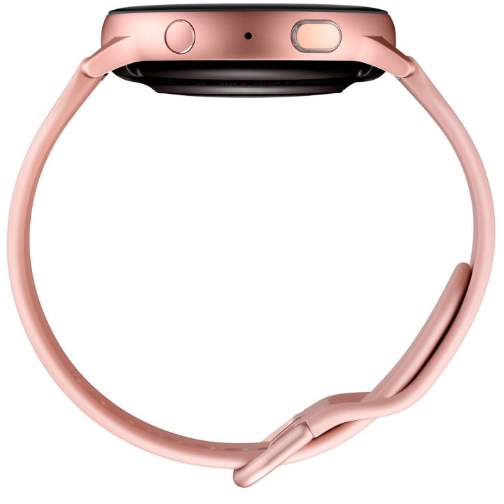 Смарт часы Samsung Galaxy SM-R820NZDASKZ Watch Active-2 Aluminium 44mm Gold