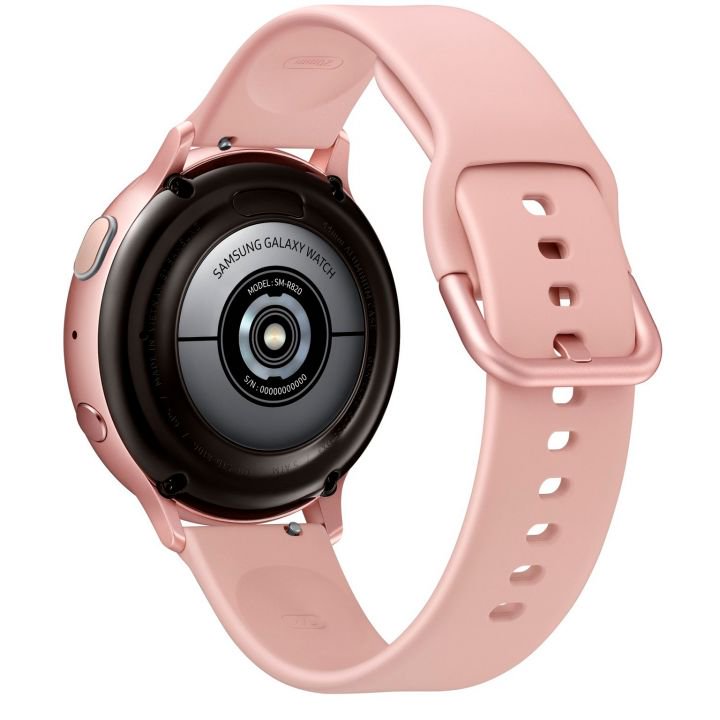 Смарт часы Samsung Galaxy SM-R820NZDASKZ Watch Active-2 Aluminium 44mm Gold