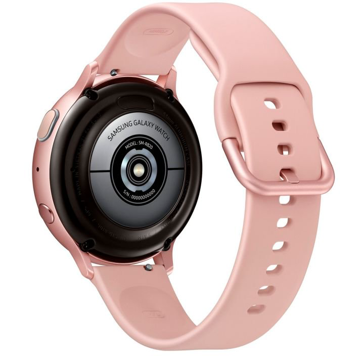 Смарт часы Samsung Galaxy SM-R820NZDASKZ Watch Active-2 Aluminium 44mm Gold купить,NaN