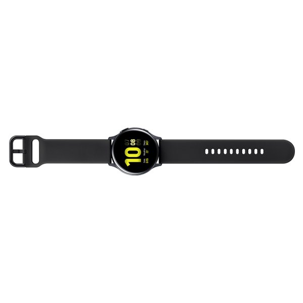 Смарт часы Samsung Galaxy SM-R820NZKASKZ Watch Active-2 Aluminium 44mm Black 