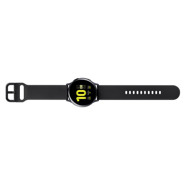 Смарт часы Samsung Galaxy SM-R820NZKASKZ Watch Active-2 Aluminium 44mm Black  купить,NaN