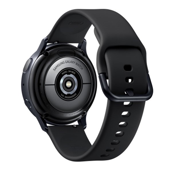 Смарт часы Samsung Galaxy SM-R820NZKASKZ Watch Active-2 Aluminium 44mm Black 