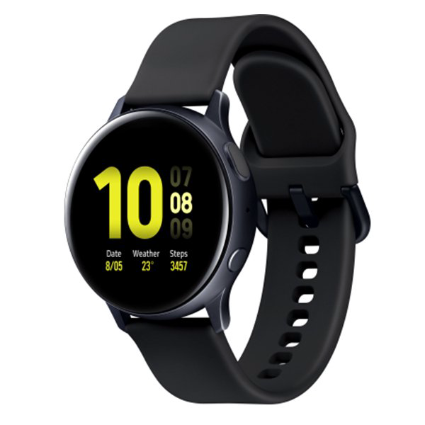 Смарт часы Samsung Galaxy SM-R820NZKASKZ Watch Active-2 Aluminium 44mm Black  купить,NaN