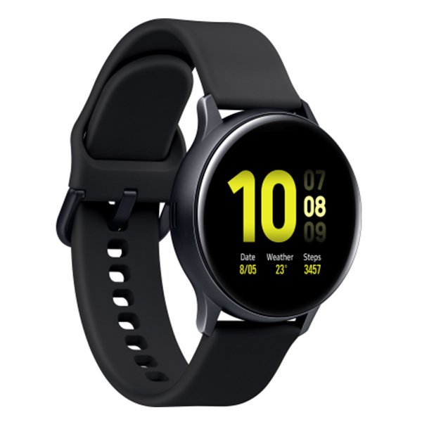 Смарт часы Samsung Galaxy SM-R820NZKASKZ Watch Active-2 Aluminium 44mm Black 