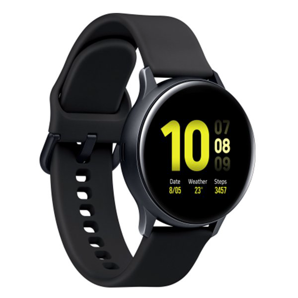 Смарт часы Samsung Galaxy SM-R820NZKASKZ Watch Active-2 Aluminium 44mm Black  купить,NaN