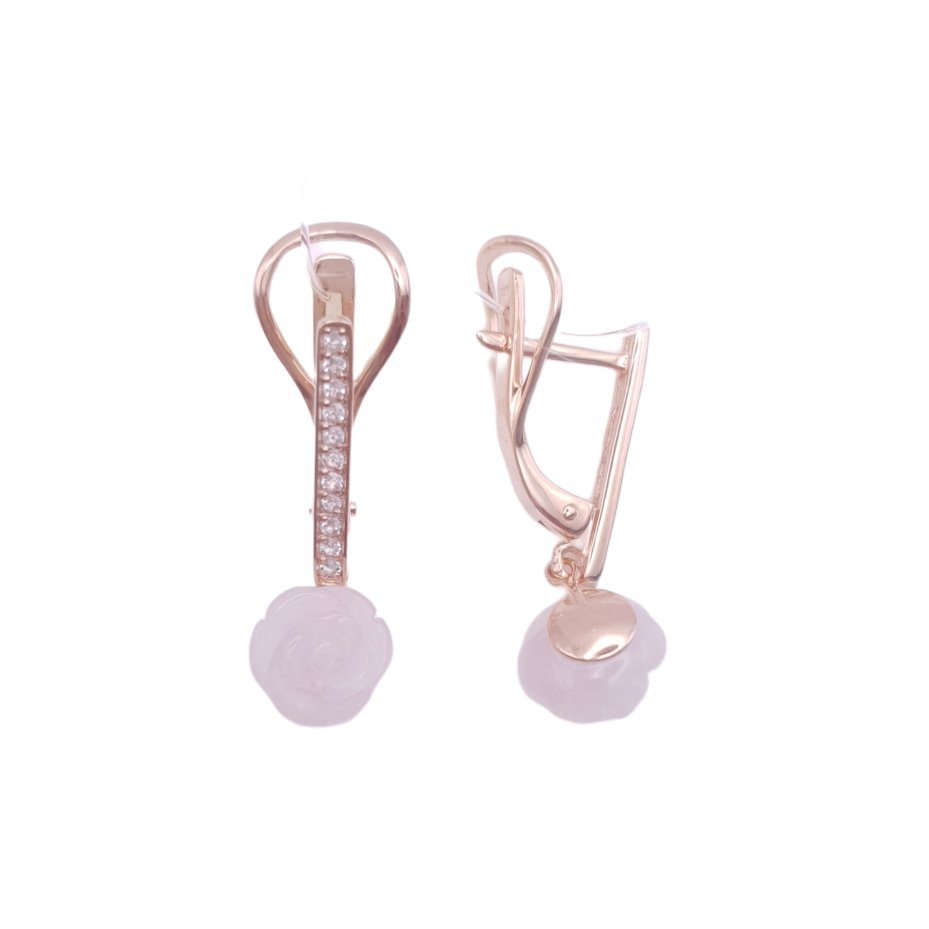 Серьги Prestige Jewelry 05-202-0332-22 3,29гр. купить,NaN