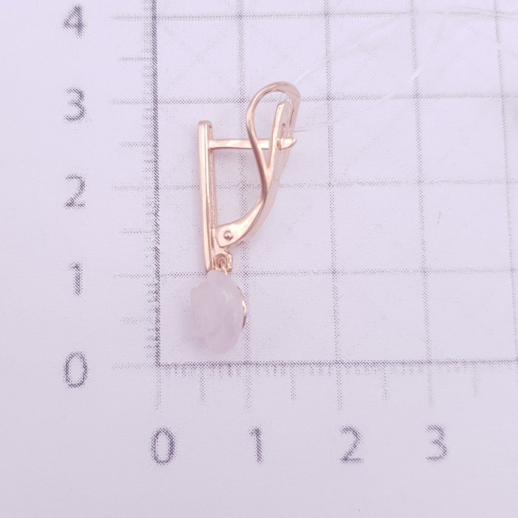 Серьги Prestige Jewelry 05-202-0332-22 3,29гр. купить,NaN