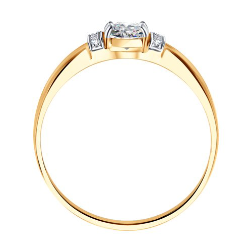 Кольцо Sokolov 018269 17,5р 2,11гр. купить,NaN