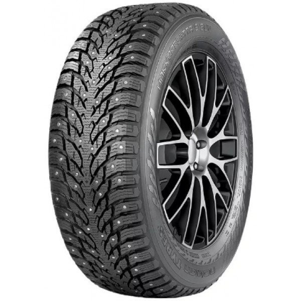 Шина Nokian Hakkapeliitta 9 SUV 235/55 R19 105T зимняя купить,103220