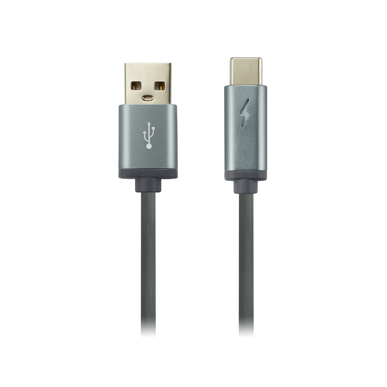 Кабель Canyon CNS-USBC6DG 1м серый