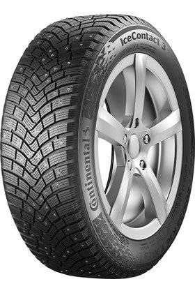 Шина Continental IceContact 3 TR 255/50 R19 XL 107T зимняя купить,190710