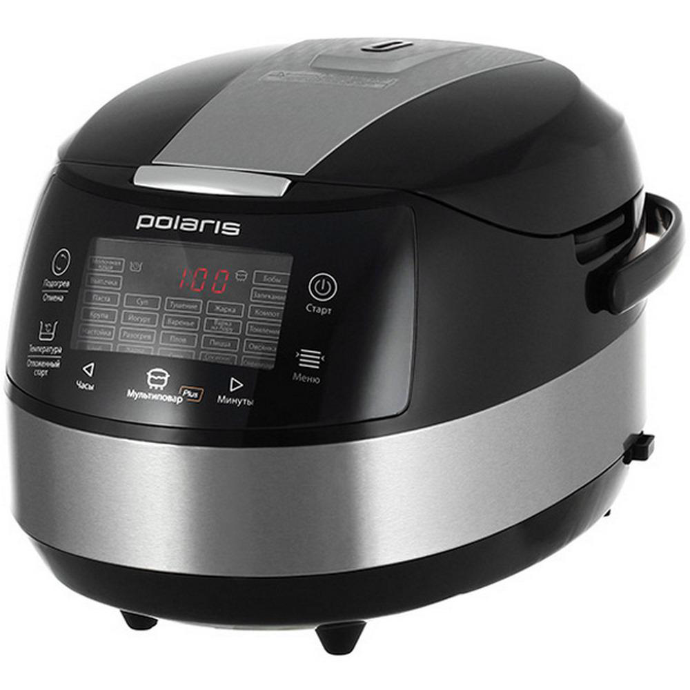 Мультиварка Polaris PMC 0517 Expert черная купить,94990