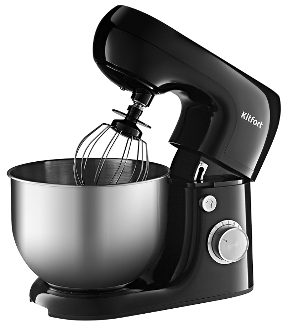 Миксер Kitfort КТ-3018-3 черный купить,NaN
