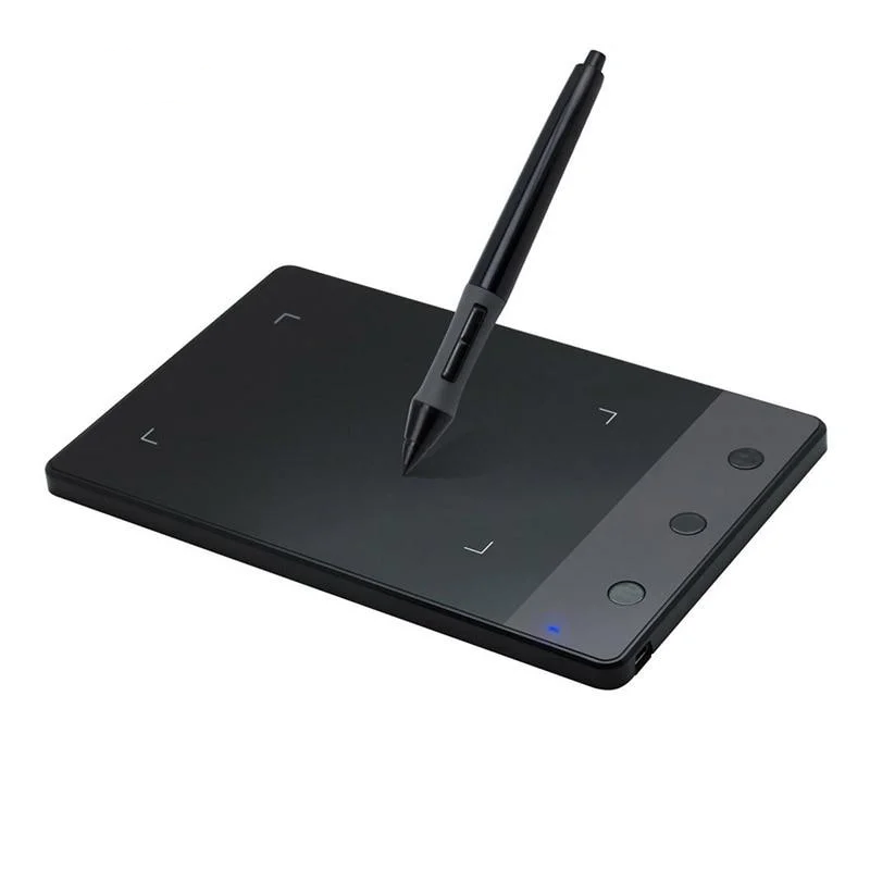 Графический планшет Huion H420 черный - ForteMarket Графический планшет Huion H420 черный купить,0