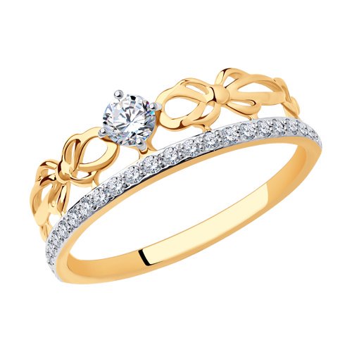 Кольцо Sokolov 017233 18р 1,45гр. купить,NaN