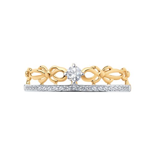 Кольцо Sokolov 017233 18р 1,45гр. купить,NaN