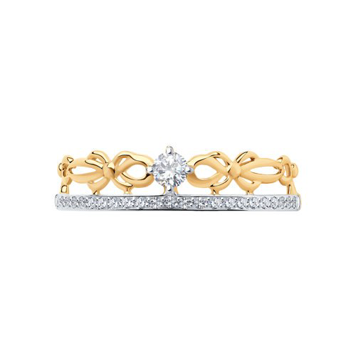 Кольцо Sokolov 017233 18р 1,45гр. купить,NaN