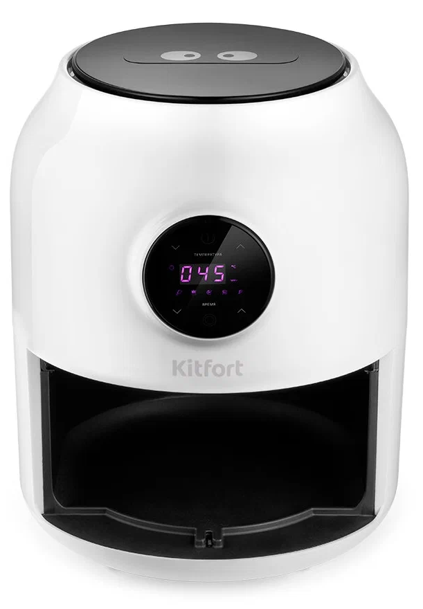 Аэрогриль Kitfort КТ-2235 белый - ForteMarket Аэрогриль Kitfort КТ-2235 белый купить,43690