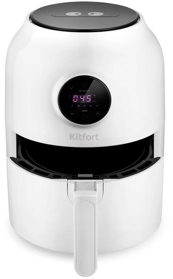 Аэрогриль Kitfort КТ-2235 белый - ForteMarket Аэрогриль Kitfort КТ-2235 белый купить,43690