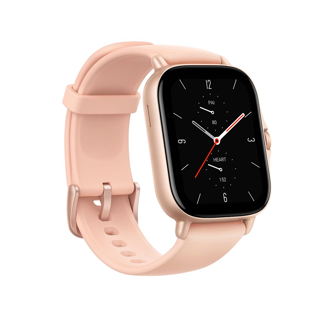 Смарт-часы Xiaomi Amazfit GTS 2 A1969 New Version Petal Pink