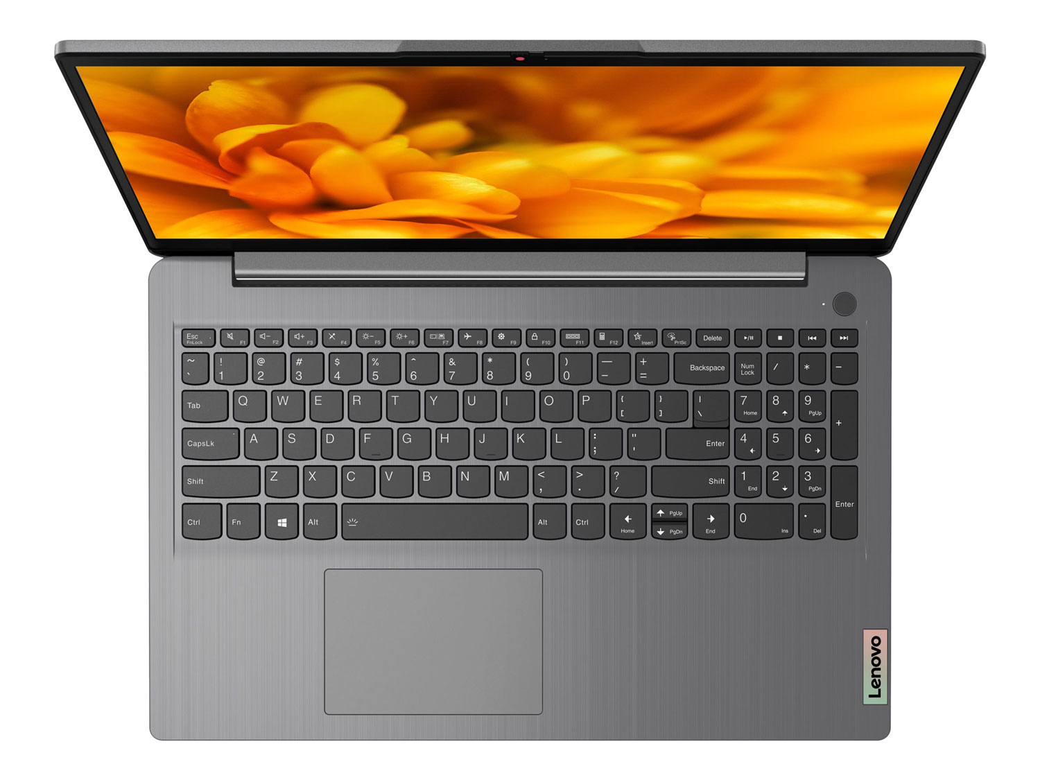 Ноутбук Lenovo IdeaPad 3 15ADA6 82KR0026RK 15.6" Arctic Grey купить,0