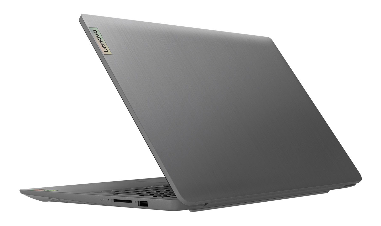 Ноутбук Lenovo IdeaPad 3 15ADA6 82KR0026RK 15.6" Arctic Grey купить,0