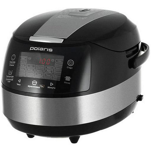 Мультиварка Polaris PMC 0517 Expert черная