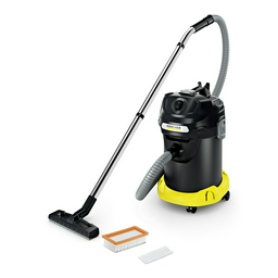 Пылесос Karcher AD 4 Premium 1.629-731.0 жёлтый