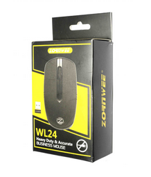 Мышь ZornWee WL24 черная
