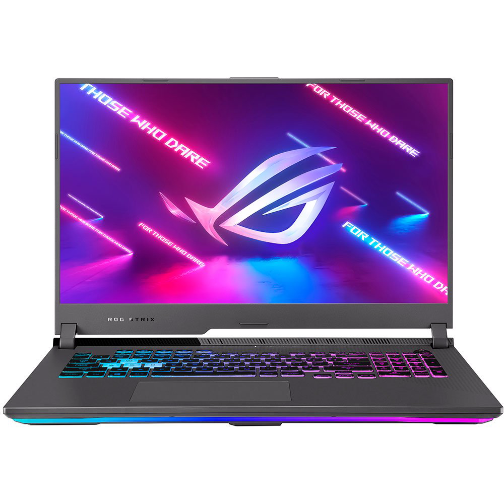 Ноутбук Asus ROG Strix G17 G713QM-HX016 90NR05C2-M03980 17.3'' Eclipse Gray
