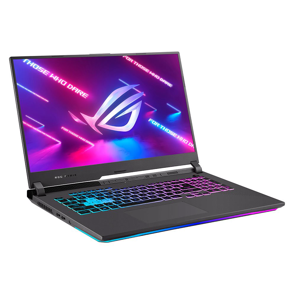 Ноутбук Asus ROG Strix G17 G713QM-HX016 90NR05C2-M03980 17.3'' Eclipse Gray купить,NaN