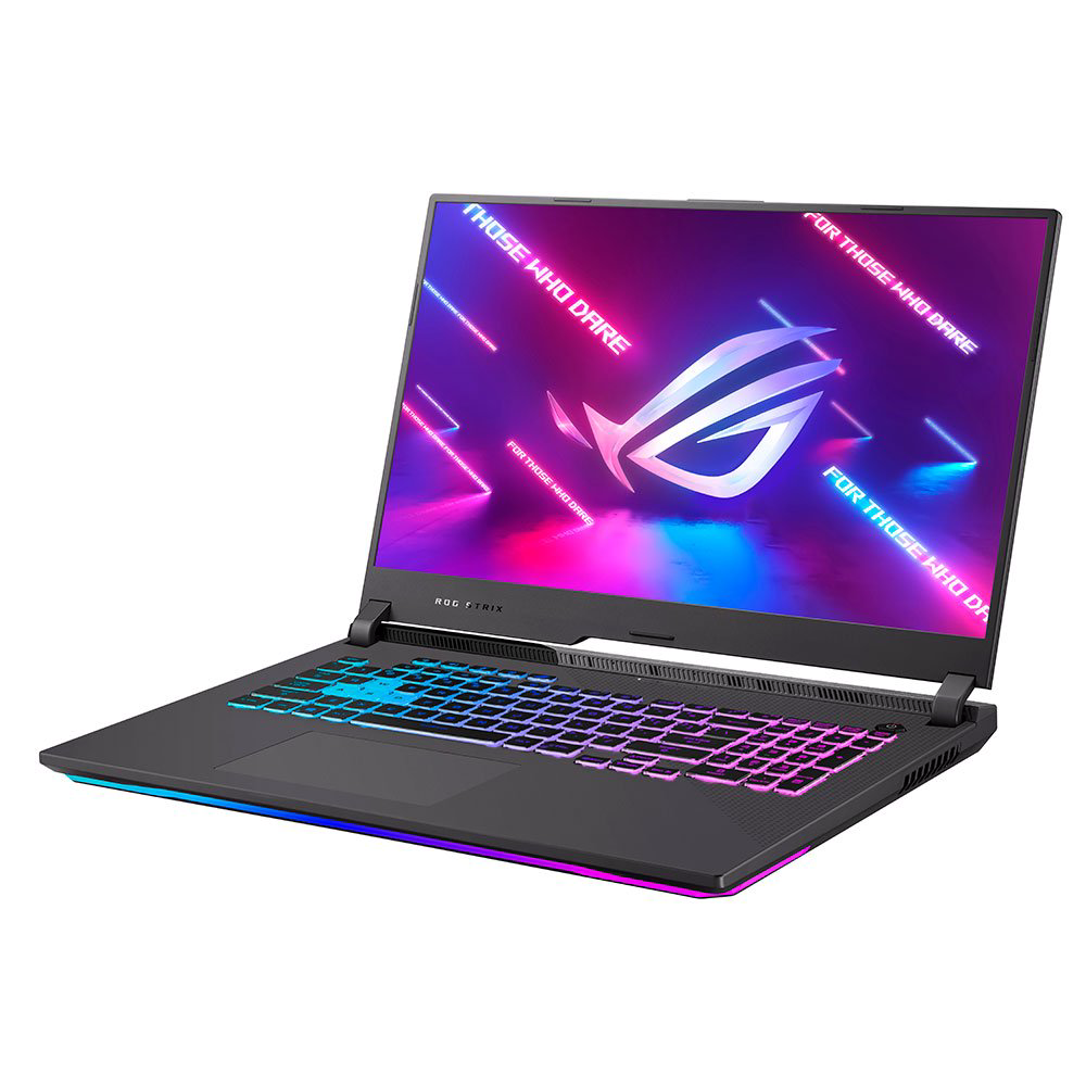 Ноутбук Asus ROG Strix G17 G713QM-HX016 90NR05C2-M03980 17.3'' Eclipse Gray купить,NaN