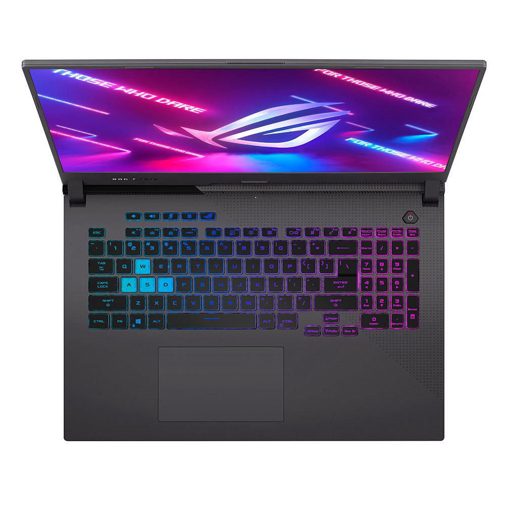 Ноутбук Asus ROG Strix G17 G713QM-HX016 90NR05C2-M03980 17.3'' Eclipse Gray купить,NaN