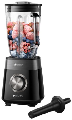 Блендер Philips HR3030/00 черный, серебристый купить,NaN