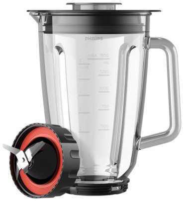 Блендер Philips HR3030/00 черный, серебристый купить,NaN