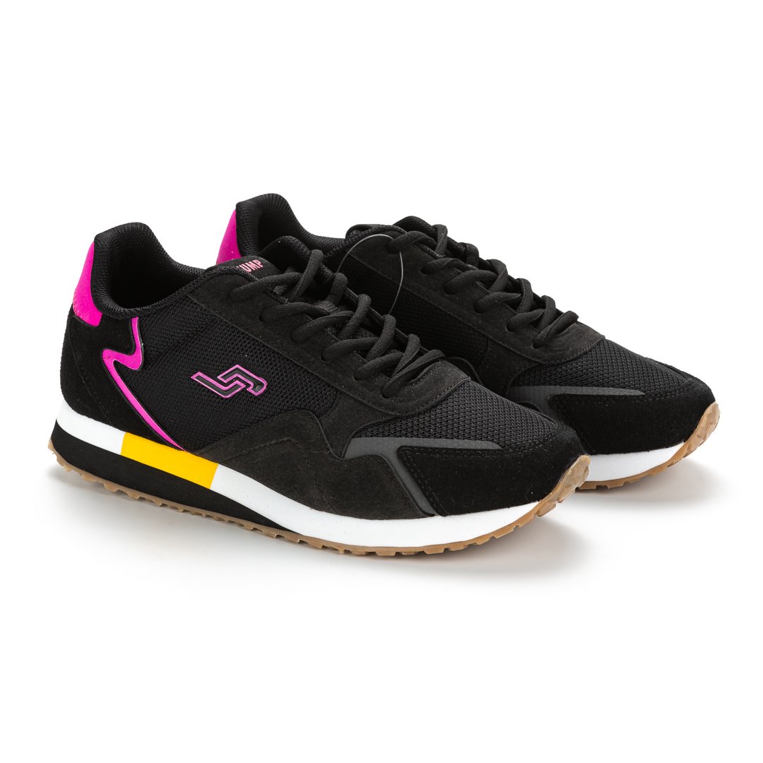 Кроссовки Jump J-26252SIYAH-W black 39 купить,NaN