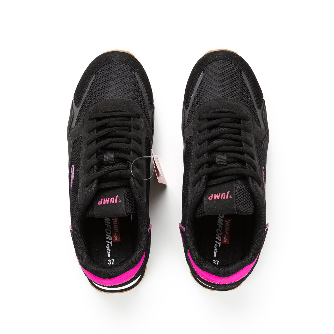 Кроссовки Jump J-26252SIYAH-W black 39 купить,NaN
