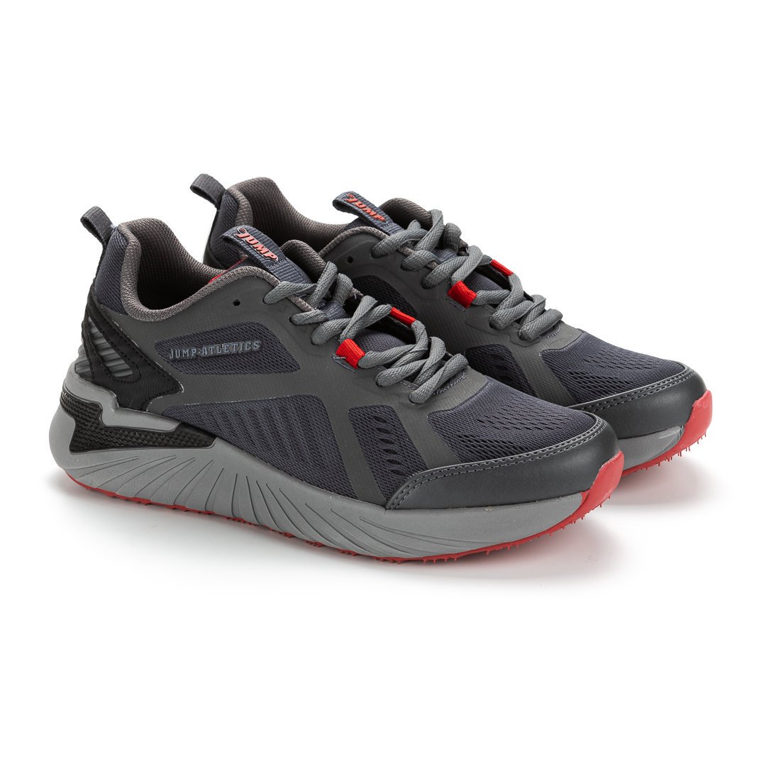 Кроссовки Jump J-26616GRI-W grey 38 купить,NaN