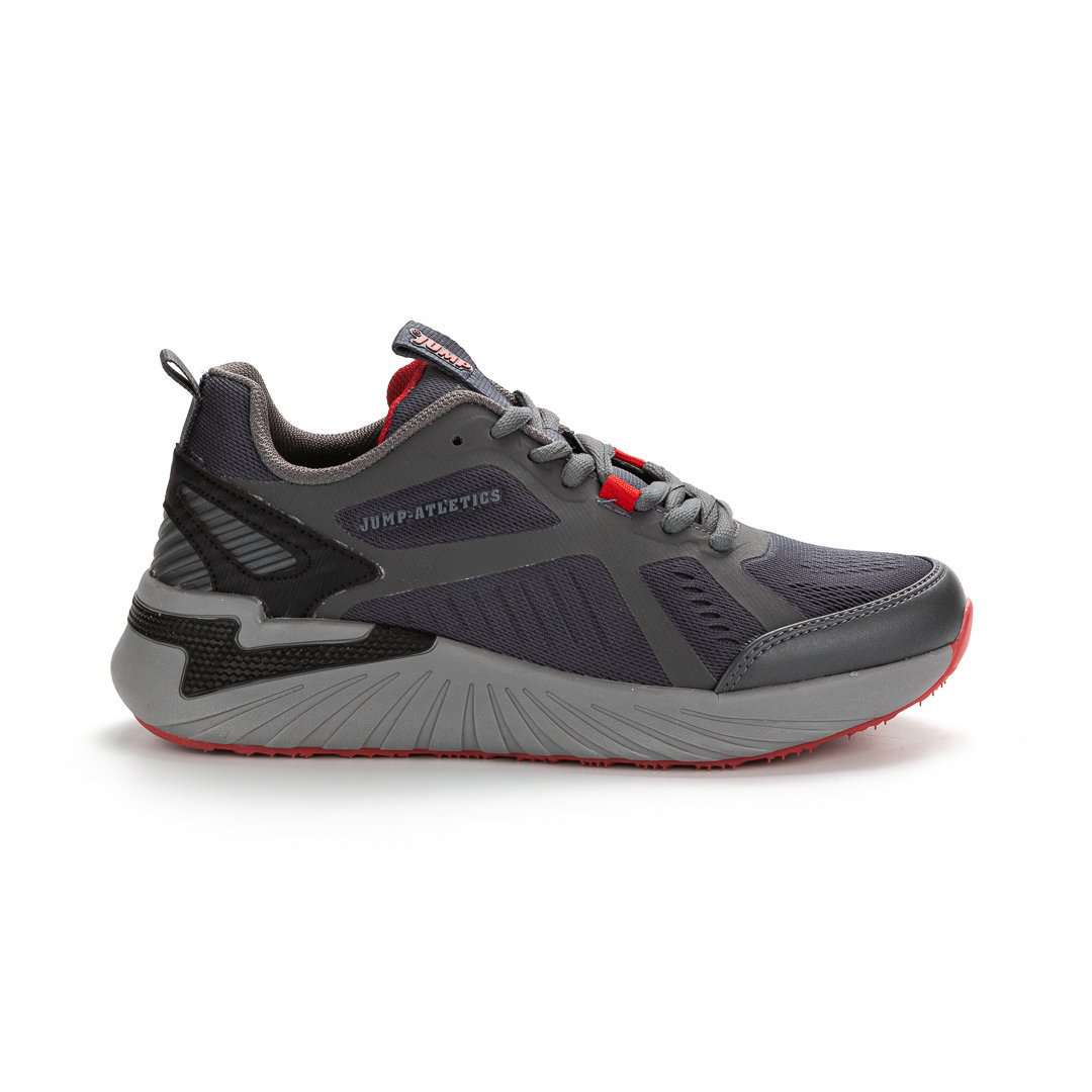 Кроссовки Jump J-26616GRI-W grey 38 купить,NaN