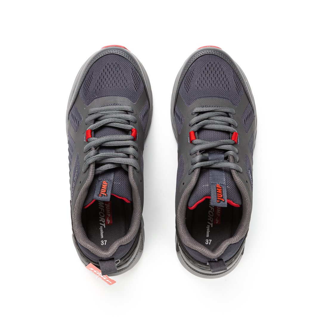 Кроссовки Jump J-26616GRI-W grey 38 купить,NaN