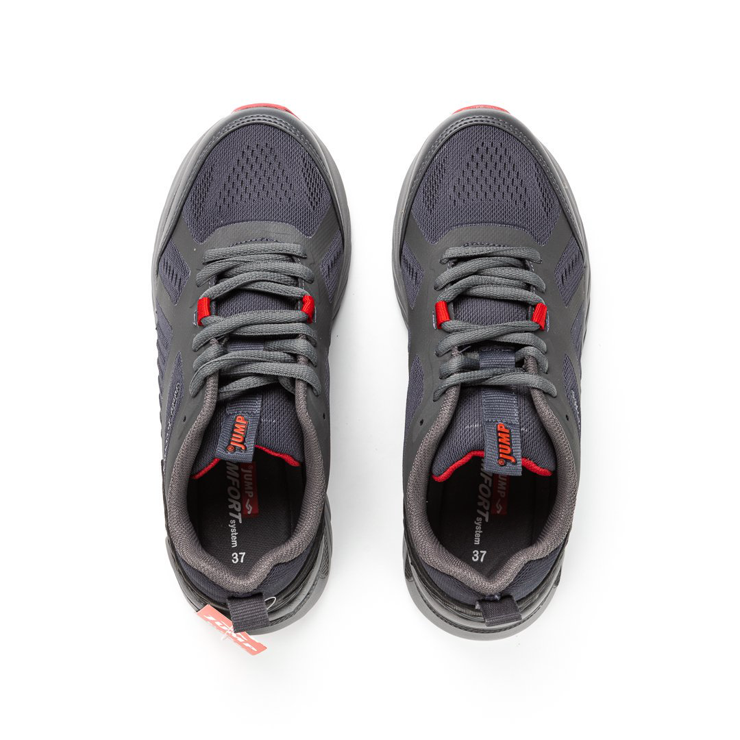Кроссовки Jump J-26616GRI-W grey 38 купить,NaN