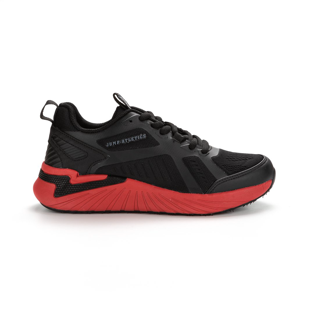 Кроссовки Jump J-26616SIYAH-KIRMIZI-W black 37 купить,NaN