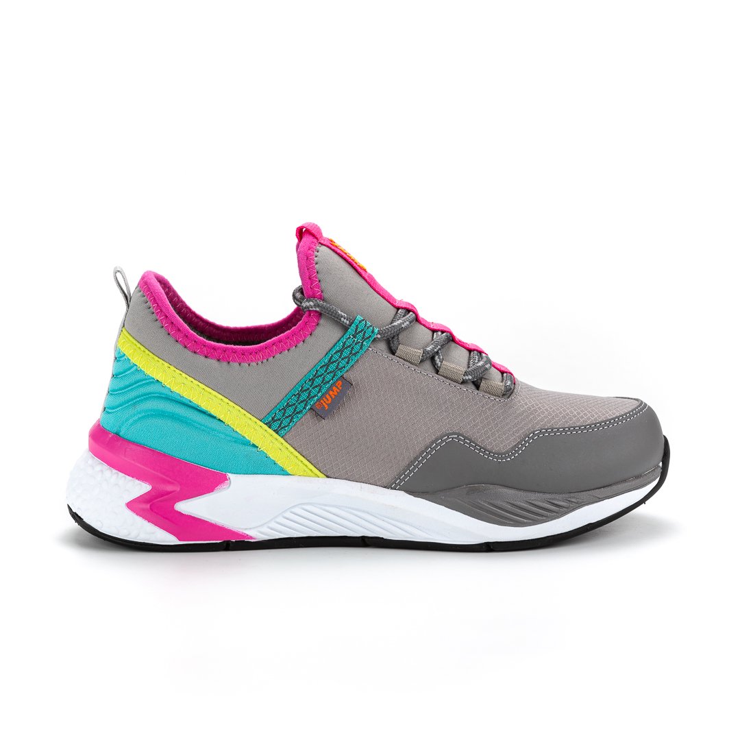 Кроссовки Jump J-26766GRI-MAVI-W grey 40 купить,NaN