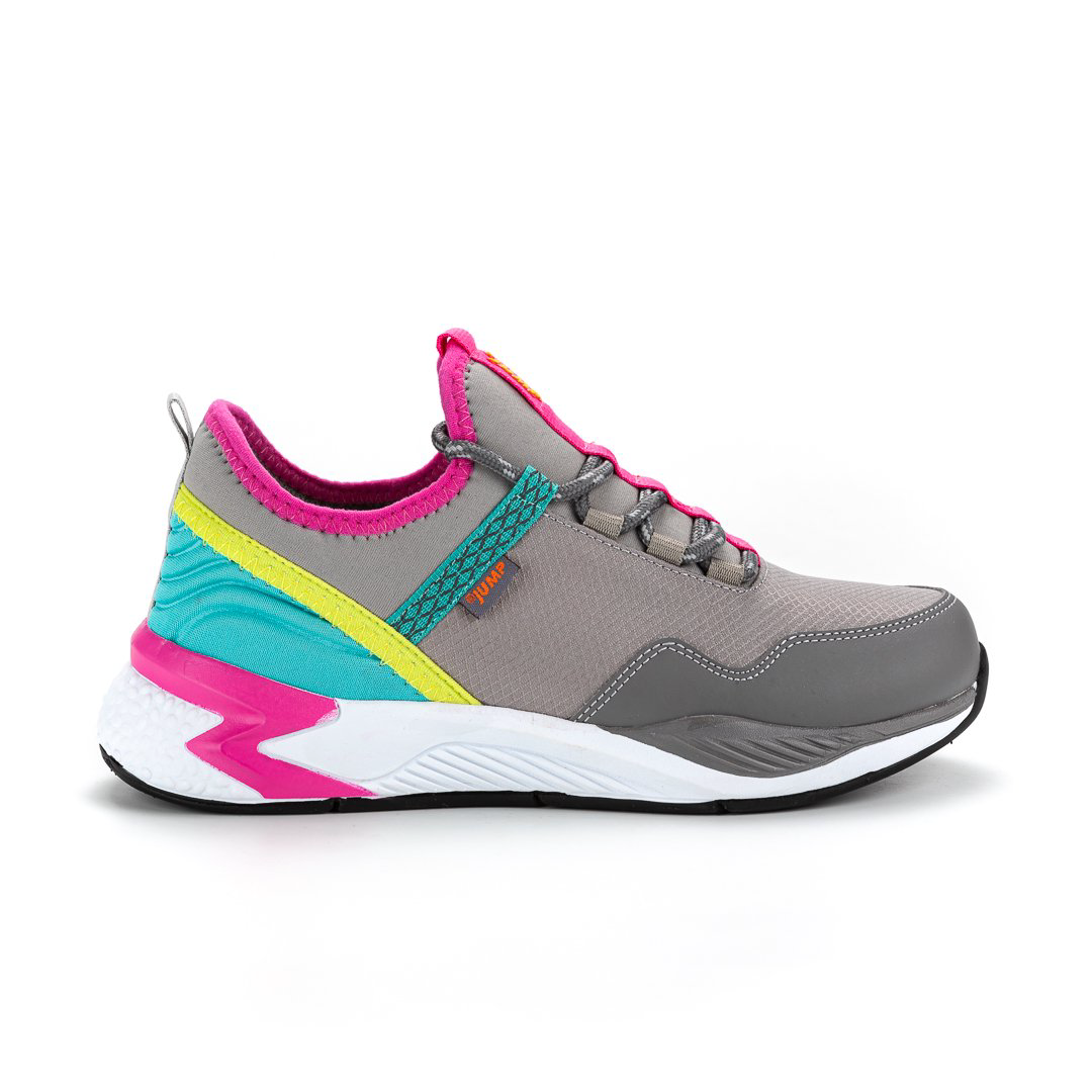 Кроссовки Jump J-26766GRI-MAVI-W grey 40 купить,NaN