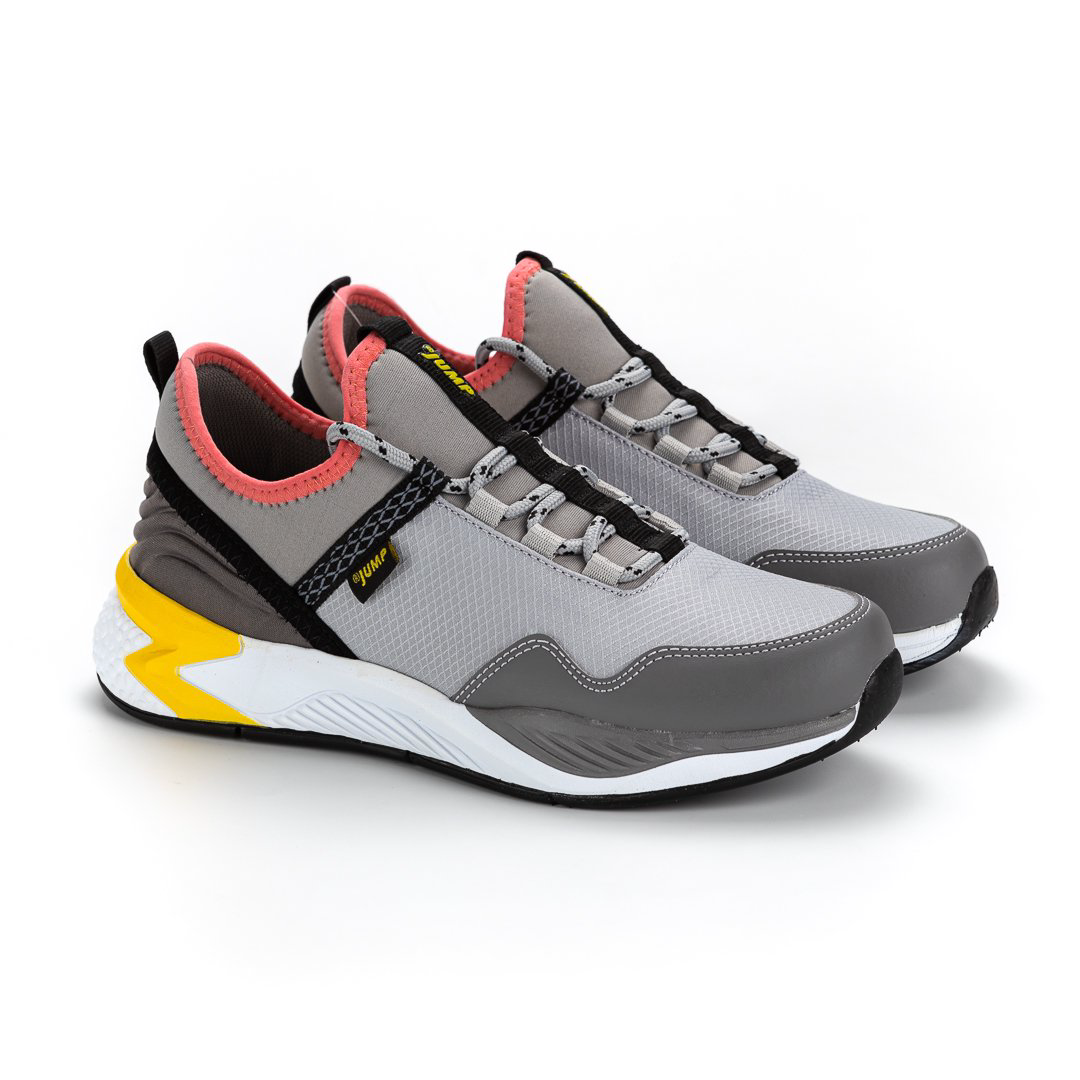 Кроссовки Jump J-26766GRI-SARI-W grey 40 купить,NaN