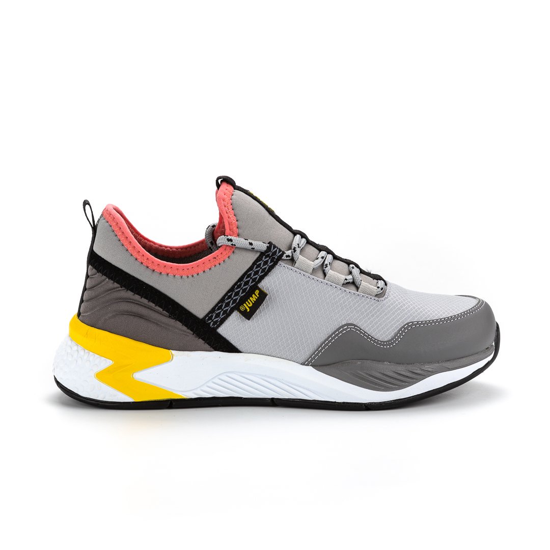 Кроссовки Jump J-26766GRI-SARI-W grey 40 купить,NaN