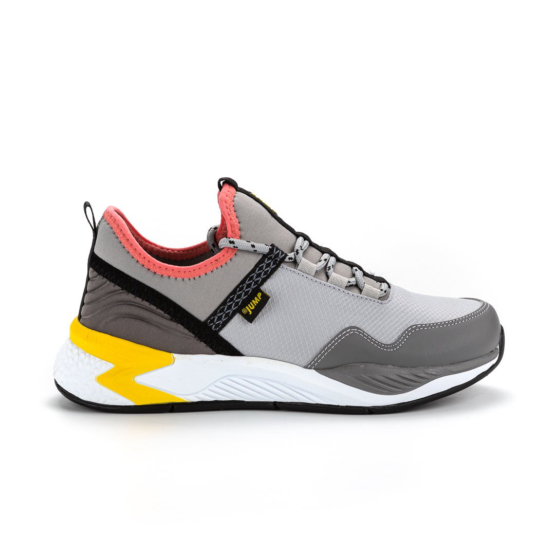 Кроссовки Jump J-26766GRI-SARI-W grey 40 купить,NaN