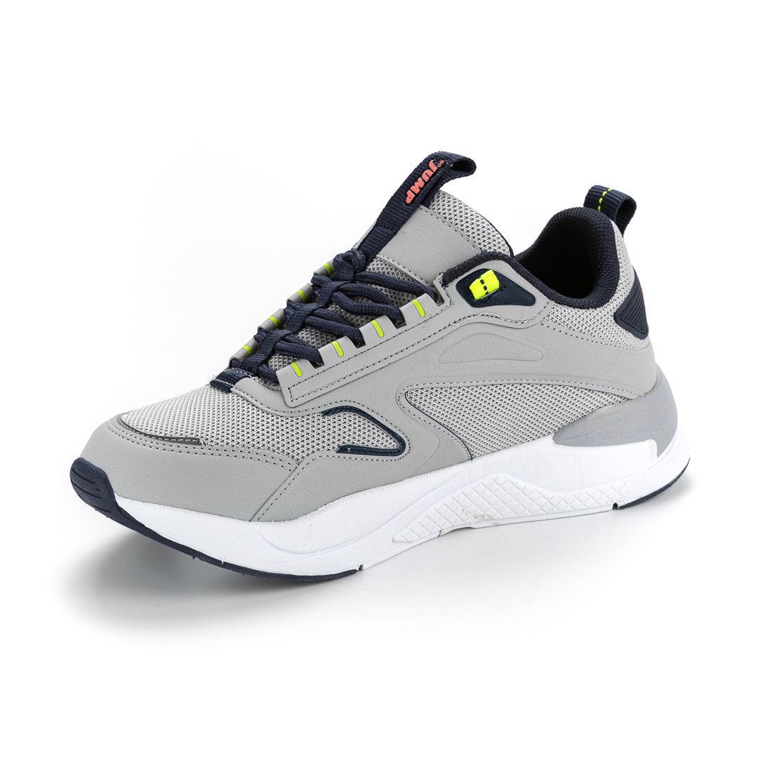 Кроссовки Jump J-26789GRI-W grey 38 купить,NaN