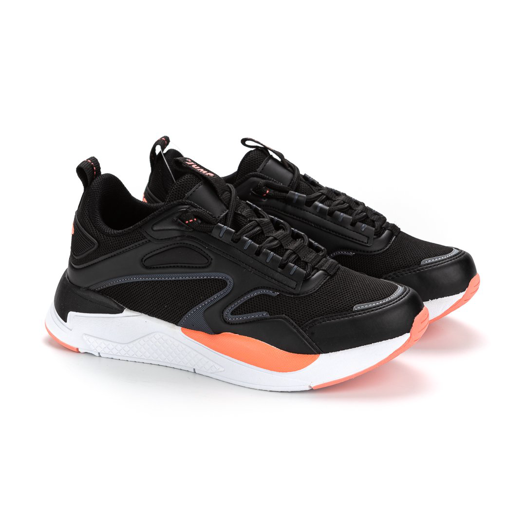Кроссовки Jump J-26789SIYAH-Boys black 38 купить,NaN