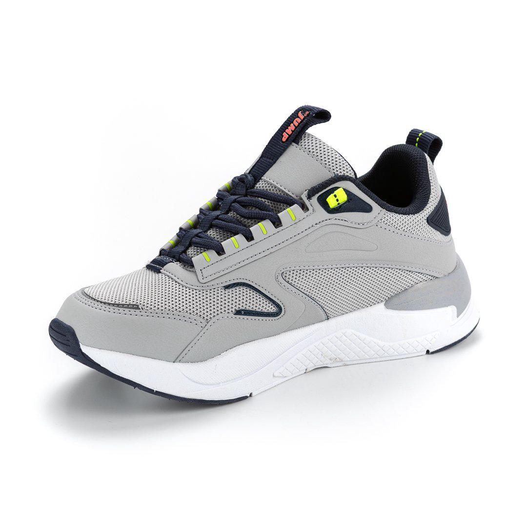 Кроссовки Jump J-26789GRI-Boys grey 36 купить,NaN